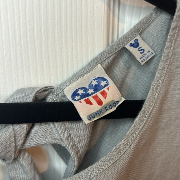 Junkfood Disney Romper size small - Picture 7 of 9